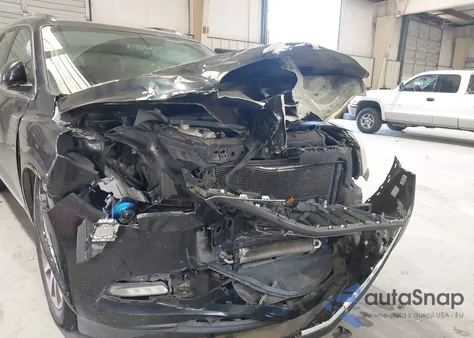 2013 Buick Enclave Leather from USA, damaged, VIN 5GAKRCKD8DJ189448